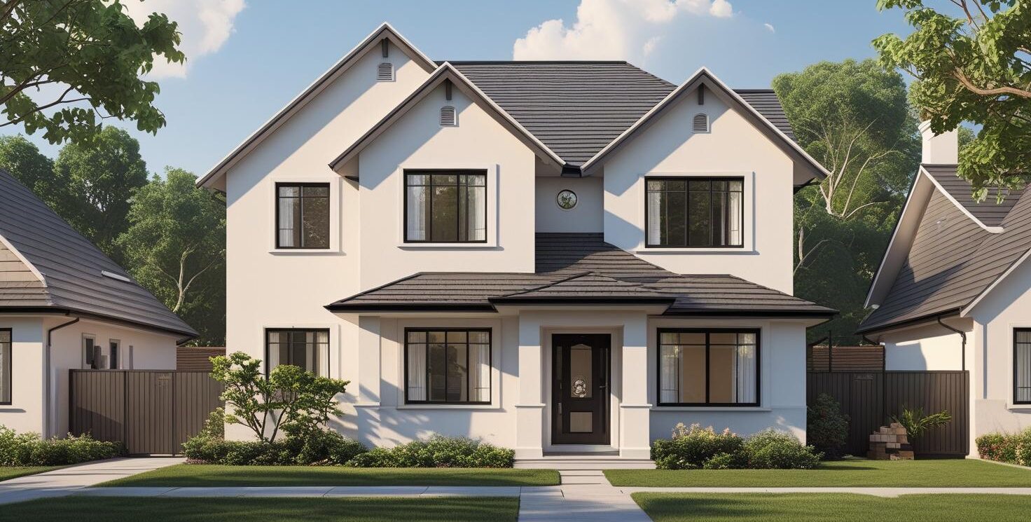 Immobilienverrentung durch Teilverkauf: So funktioniert’s – Wie Sie Ihr Haus im Alter nutzen, ohne es ganz zu verkaufen.